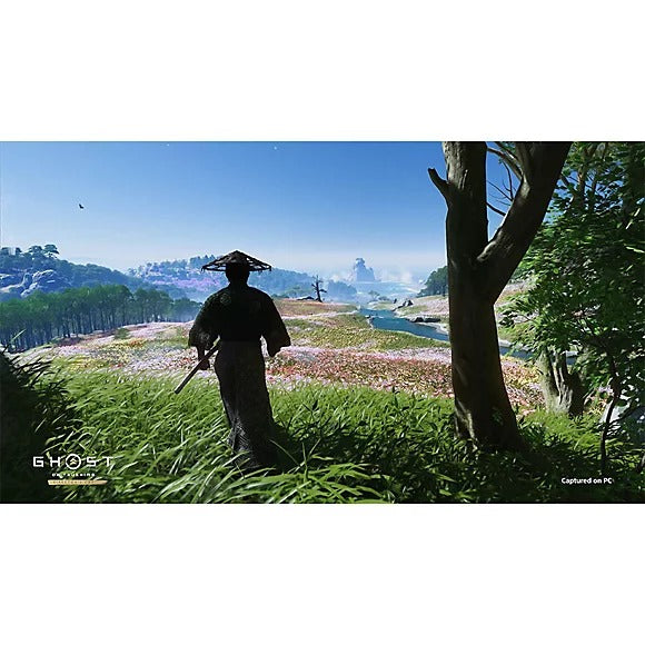 Ghost of Tsushima Directors Cut Digital Code PC