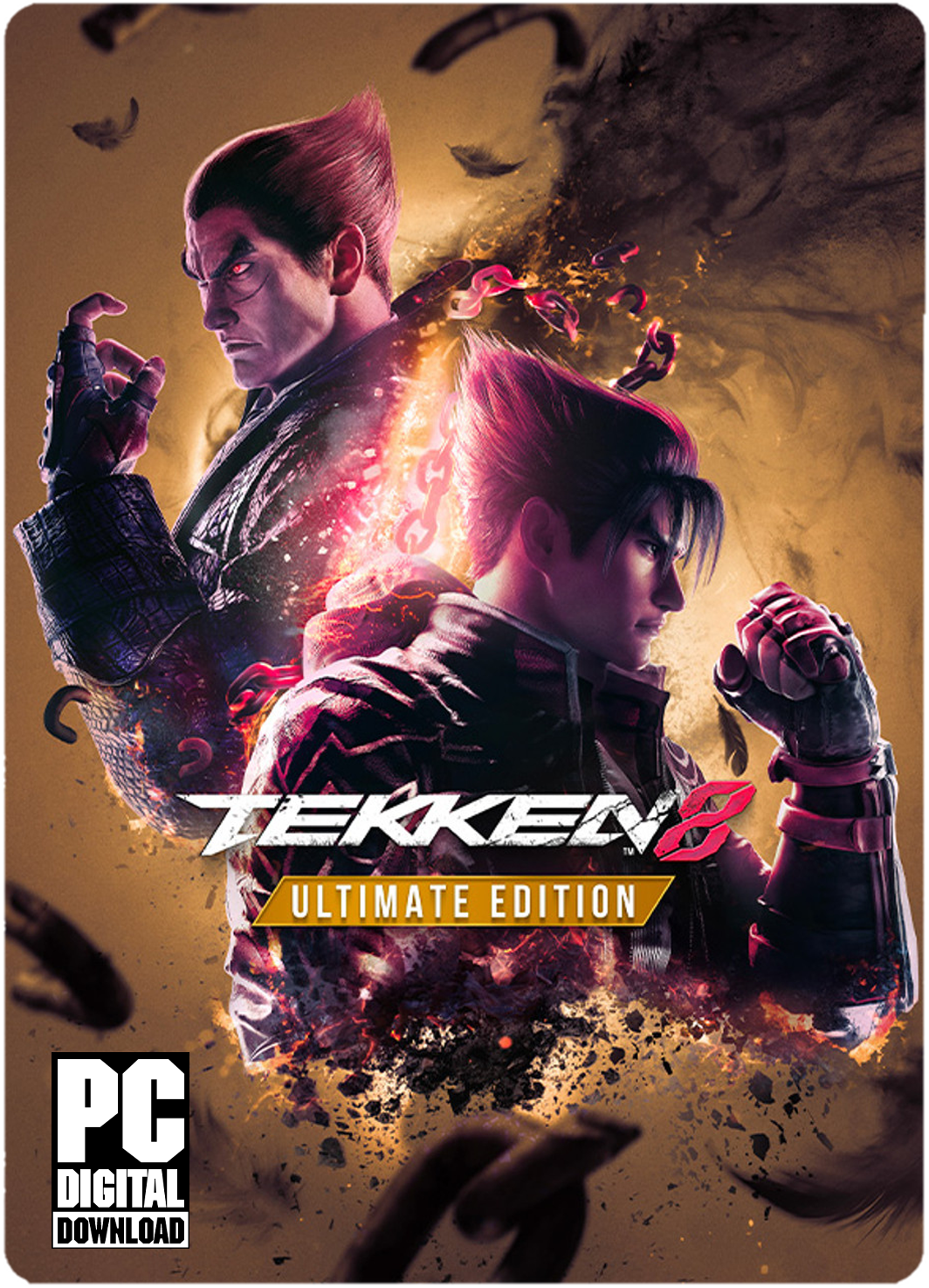 Tekken 8 Ultimate Edition Digital Code – Datablitz Digital Store