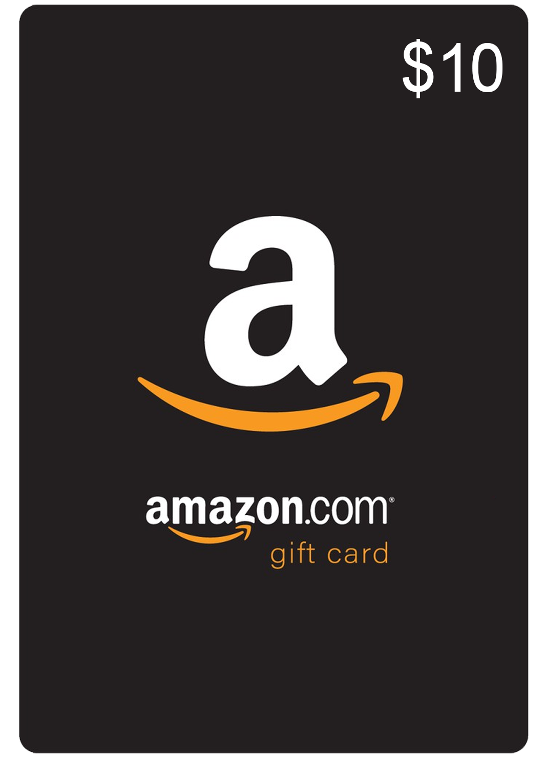 Amazon Digital Code- $10 US