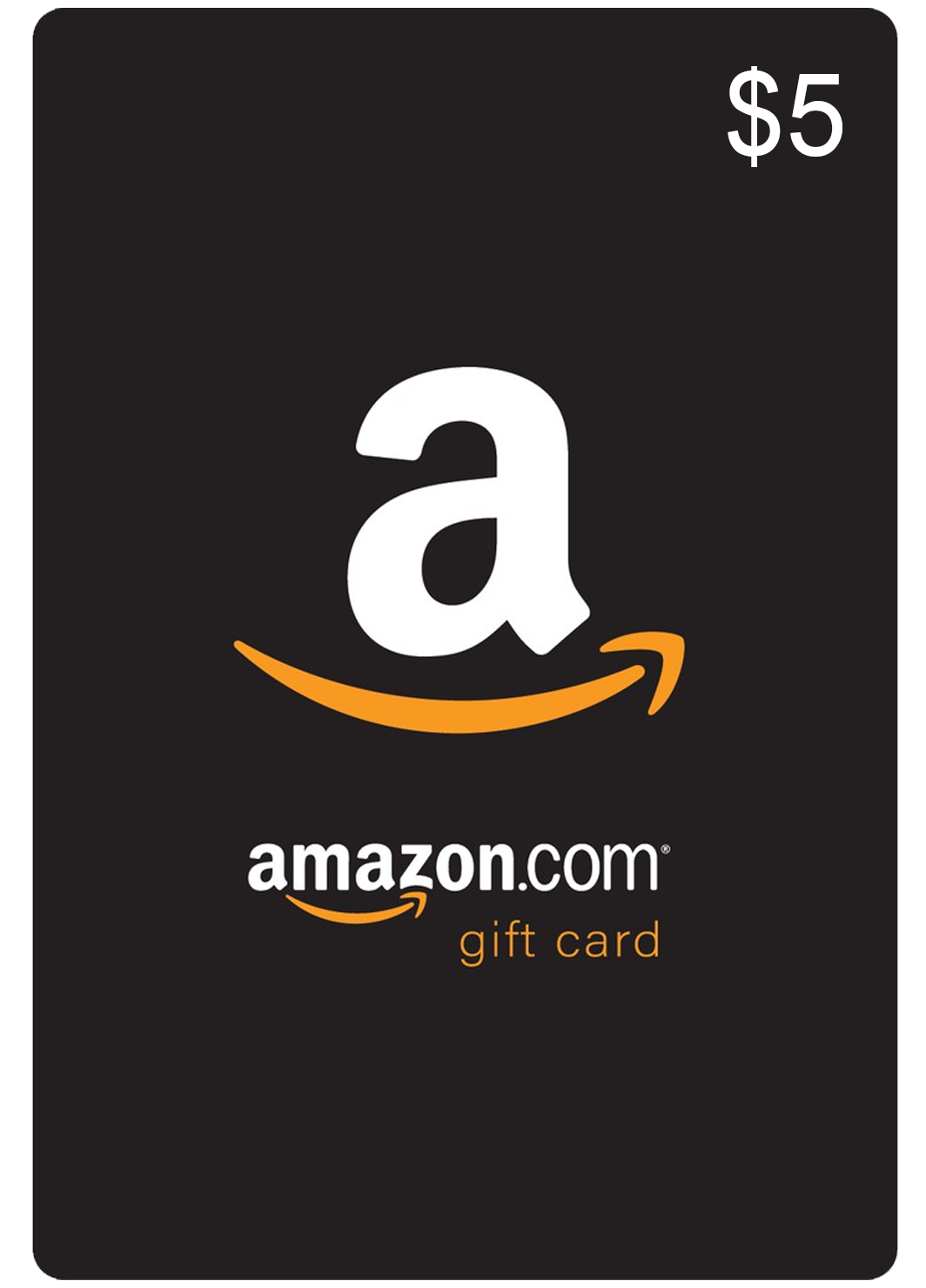 Amazon Digital Code - $5 US