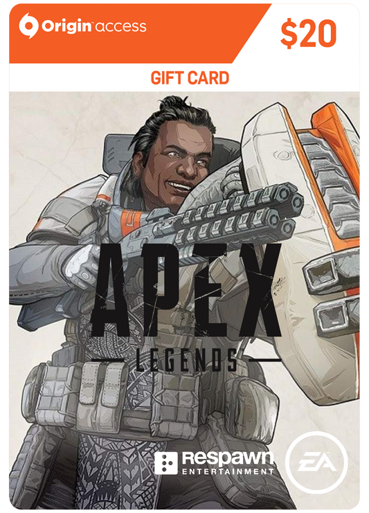 EA Apex Legends Digital Code - $20 US