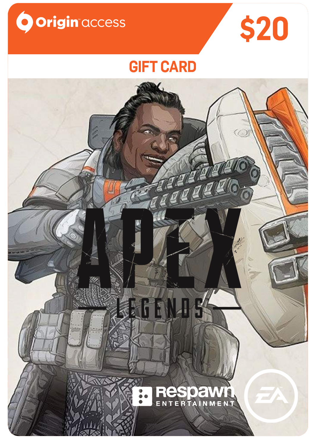 EA Apex Legends Digital Code - $20 US