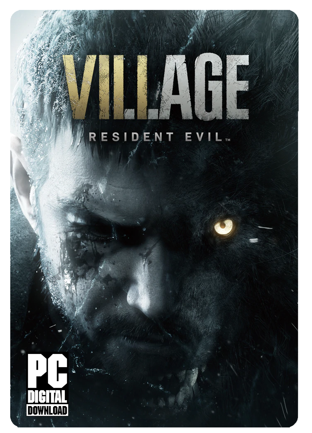 Resident Evil VIII Village Digital Code Standard Edition PC