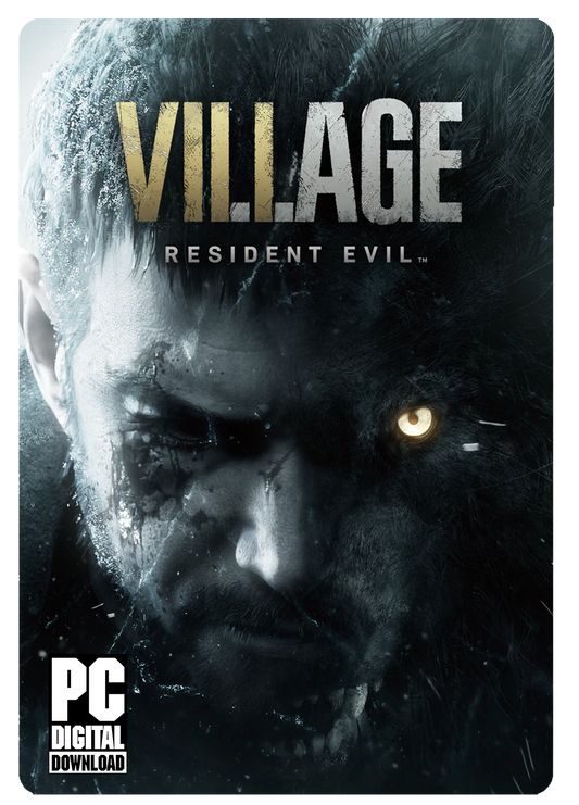 Resident Evil VIII Village Digital Code Standard Edition PC