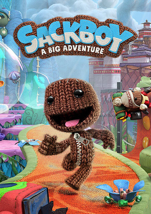 Sackboy a Big Adventure Digital Code PC