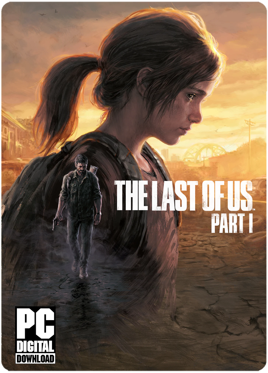 THE LAST OF US PART 1 DIGITAL CODE PC Datablitz Digital Store