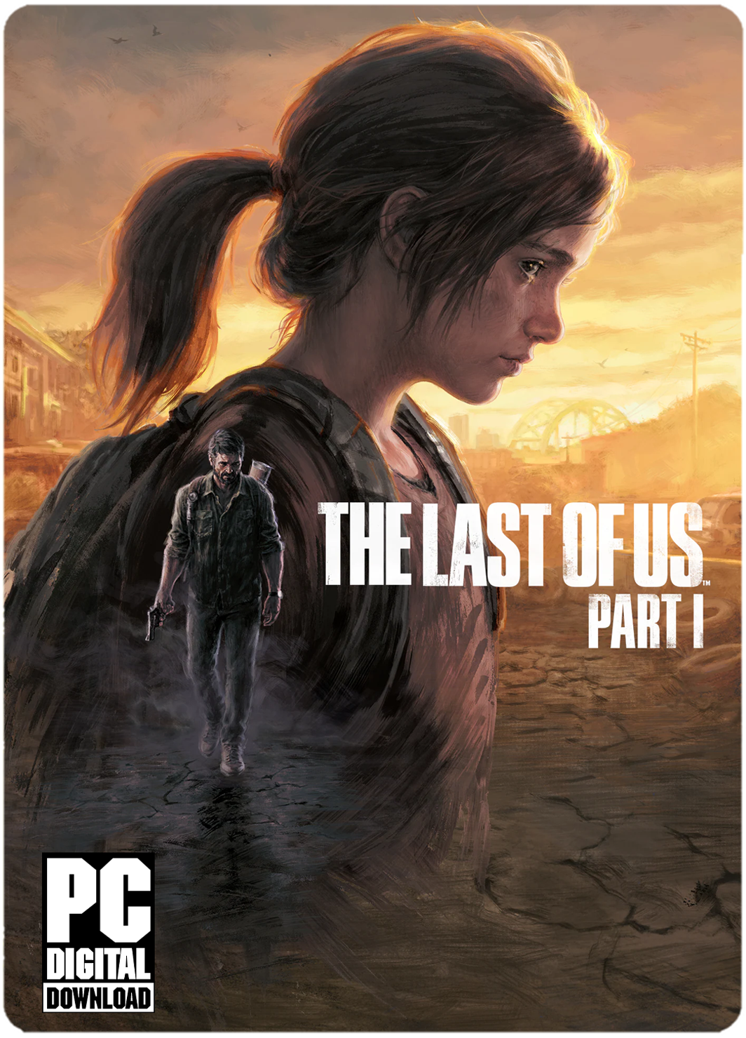 The Last Of Us Part 1 Digital Code PC
