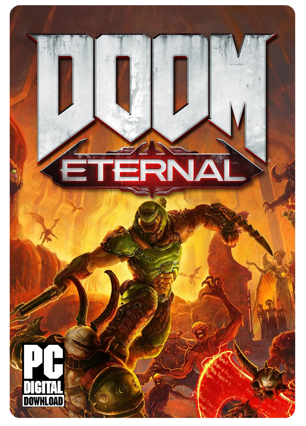 Doom Eternal PC Digital Key