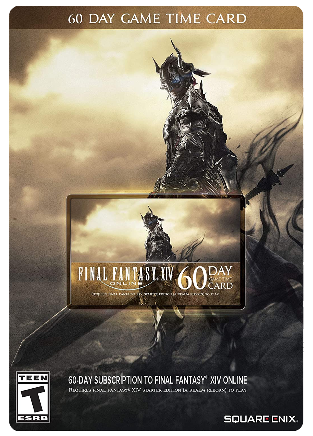 Buy Final Fantasy XIV: Online – Starter Edition Game Key (NA)