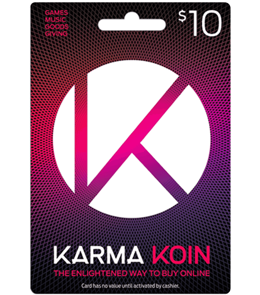 Karma Koin US$10 Digital Code