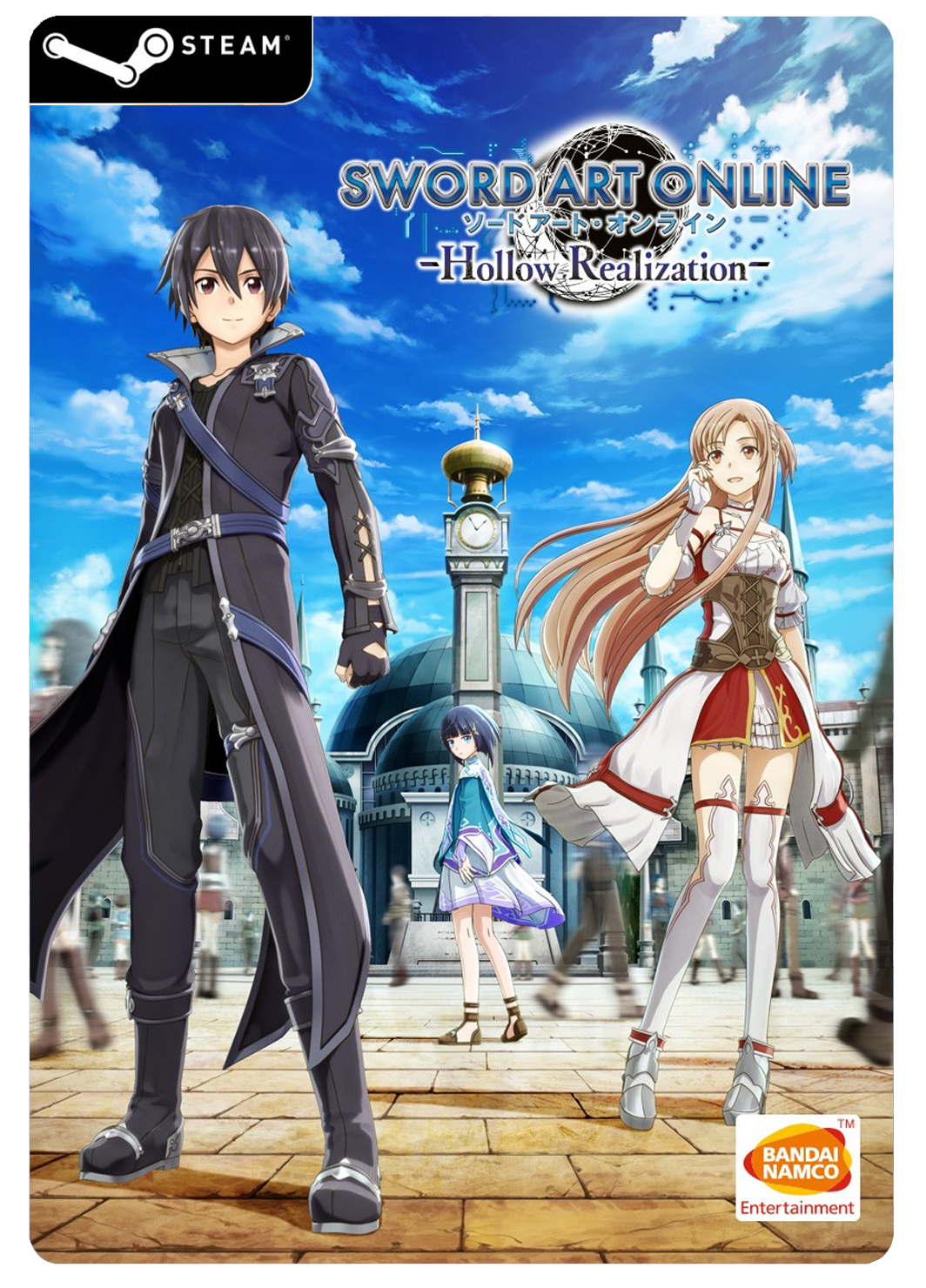 Sword Art Online Hollow Realization Steam PC Digital Code