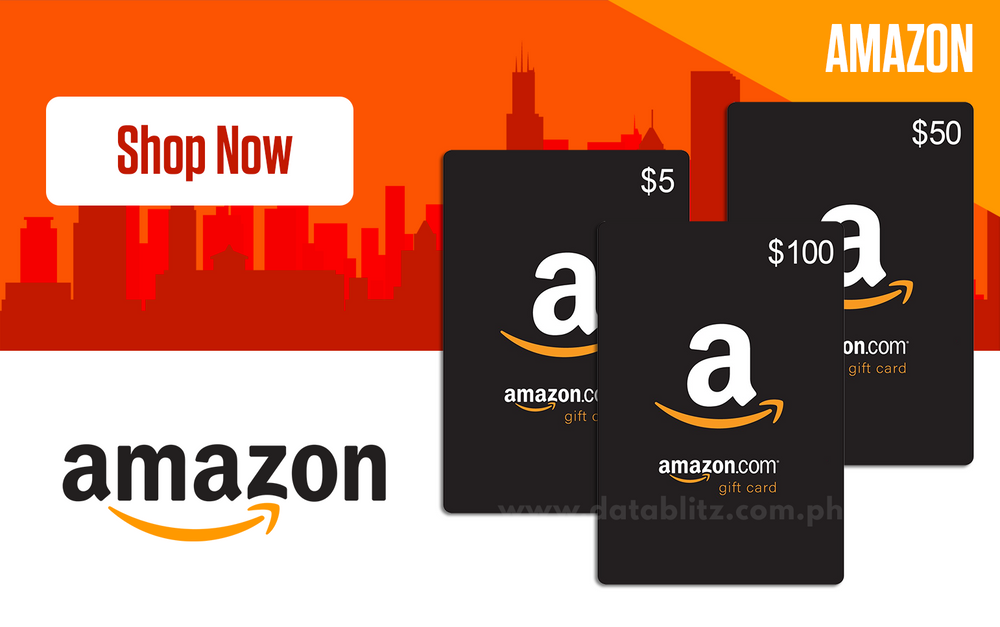 Datablitz Digital Store