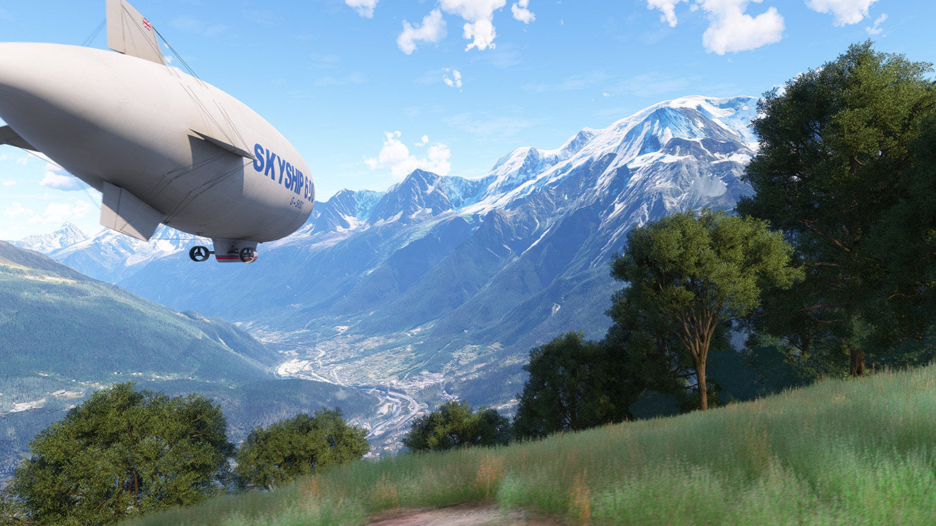 Microsoft Flight Simulator for Xbox & PC 2024