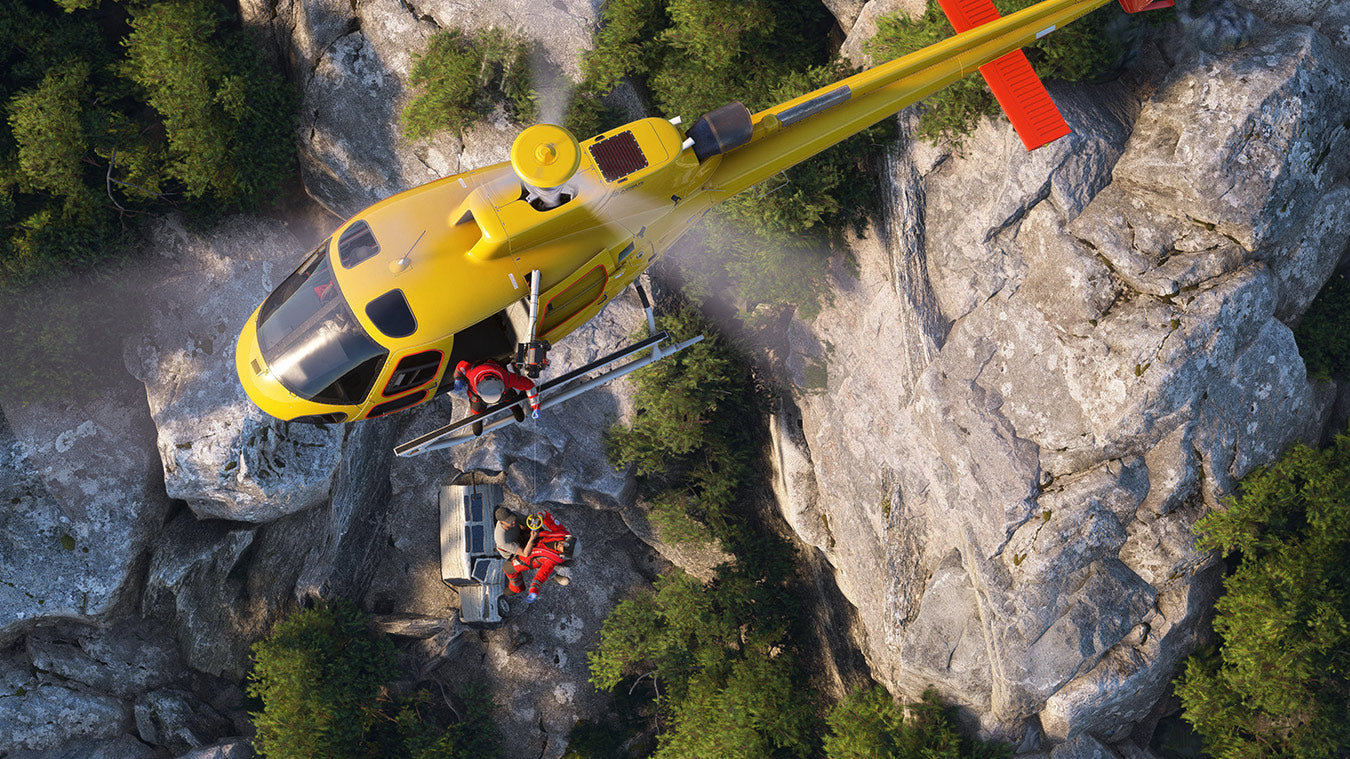 Microsoft Flight Simulator for Xbox & PC 2024