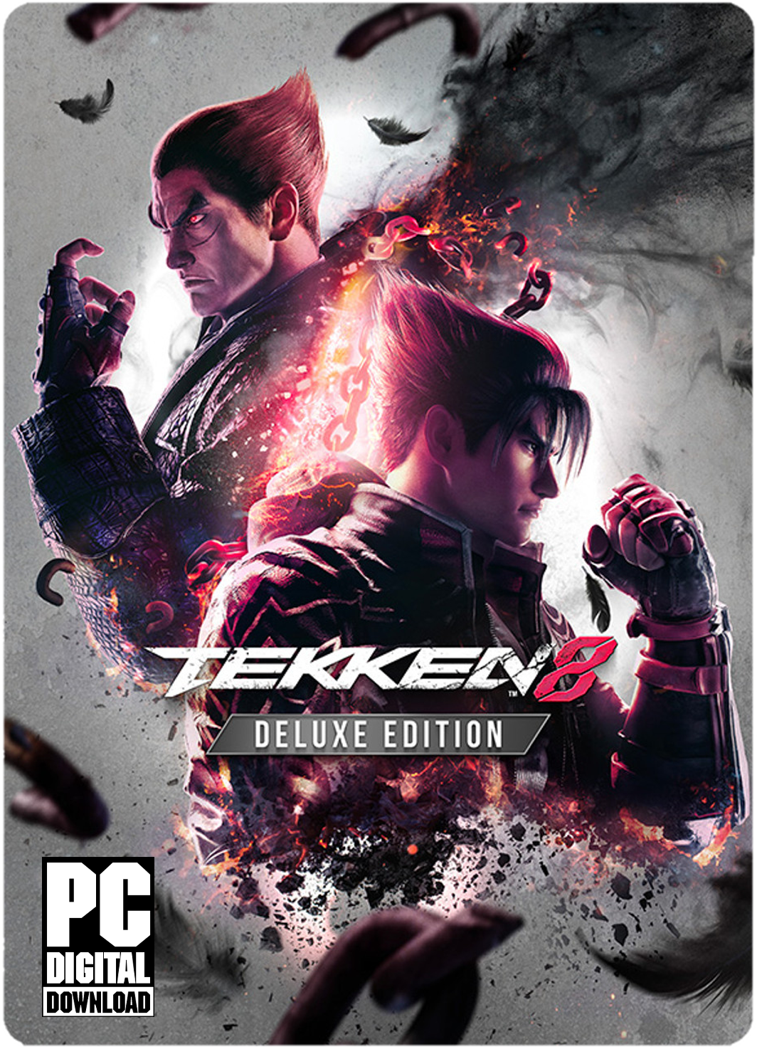 Tekken 8 Deluxe Edition Digital CodeTekken 8 Deluxe Edition Digital Code