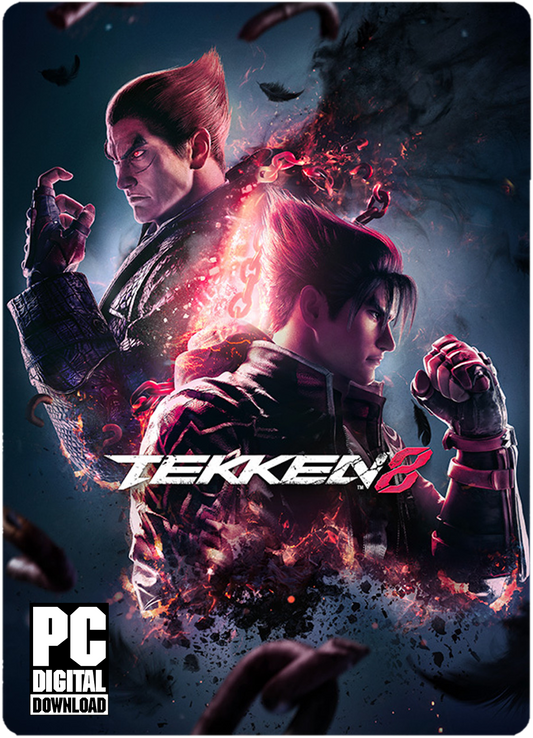 Tekken 8 Digital Code