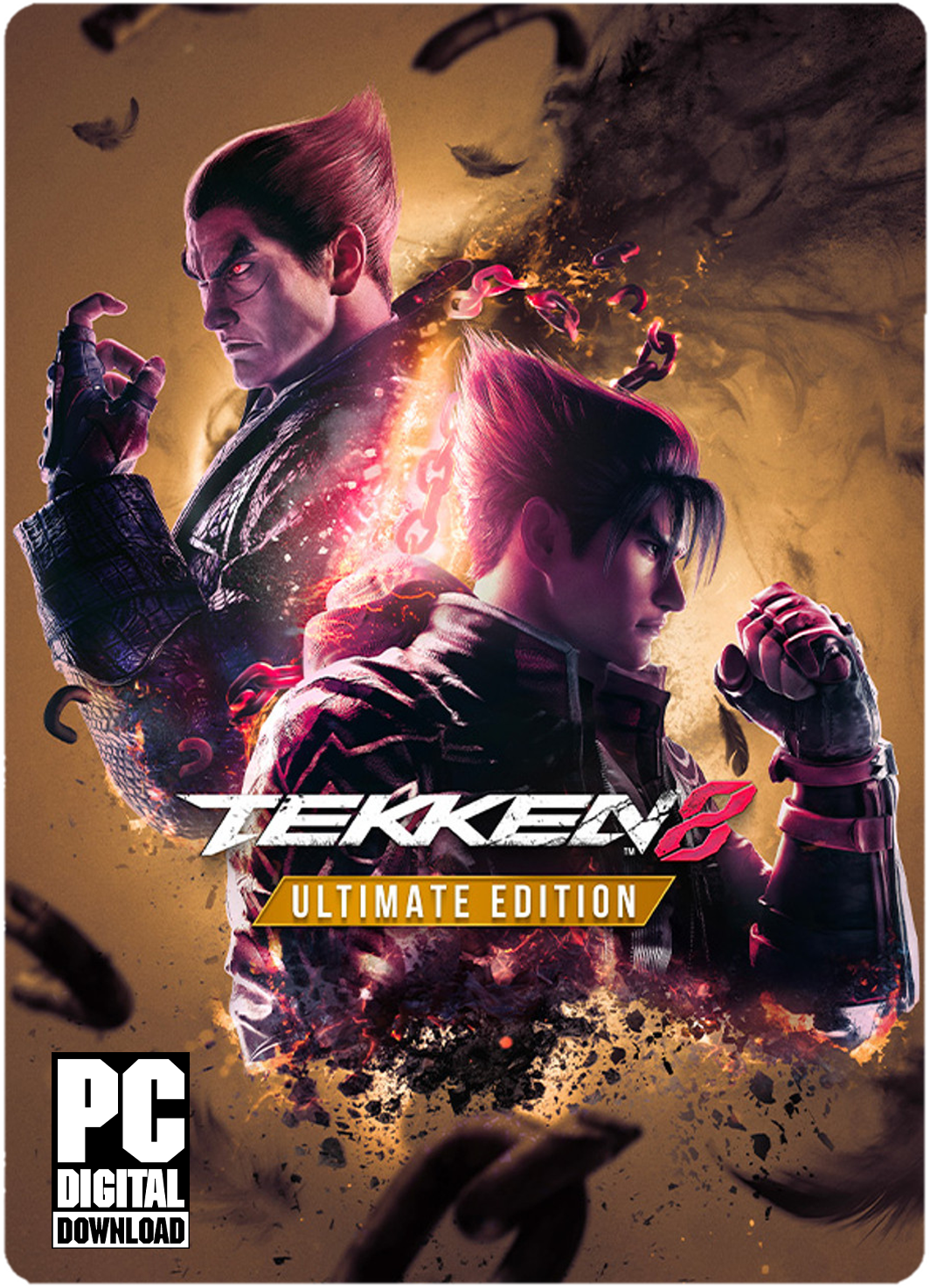 Tekken 8 Ultimate Edition Digital Code