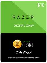 Razer Gold Digital Codes – Datablitz Digital Store