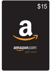 AMAZON DIGITAL CODE - $15 US