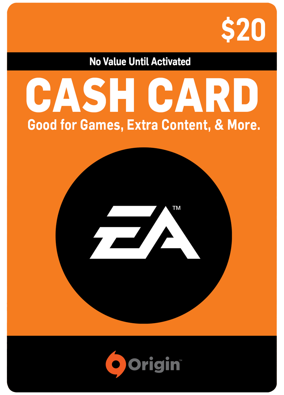 EA DIGITAL GIFT CODE 20 US Datablitz Digital Store