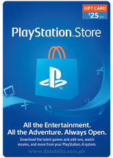 PlayStation Network Digital Codes – Datablitz Digital Store