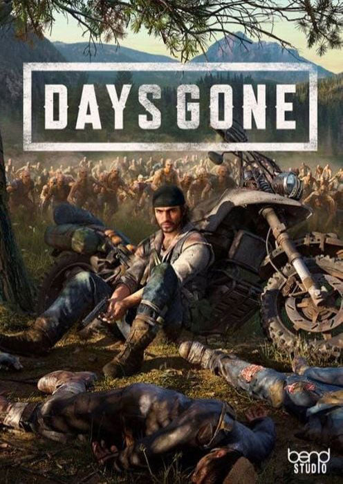 Days gone digital download on sale code