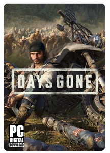 Days Gone Digital Code PC