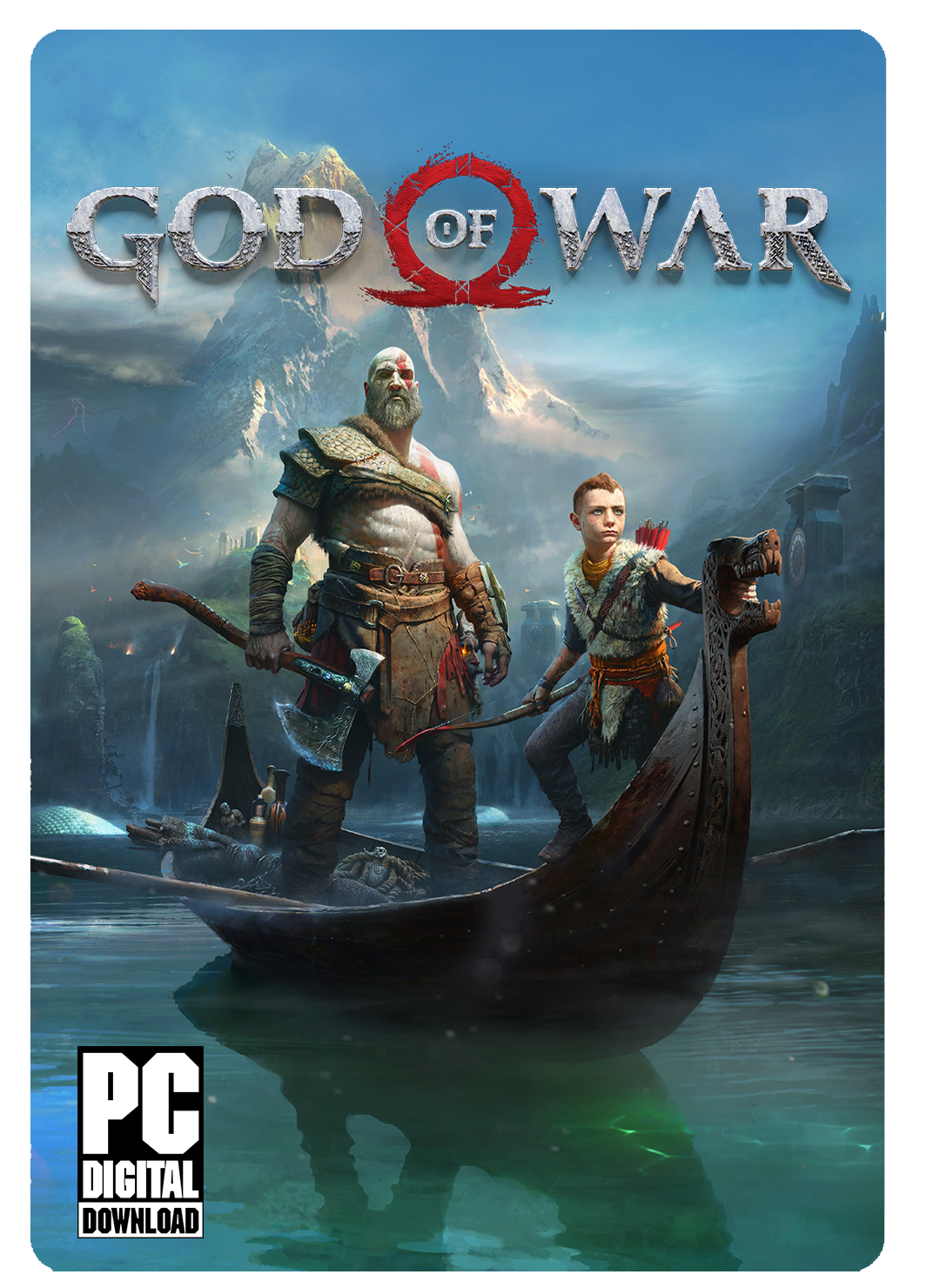 God of 2024 war digital code