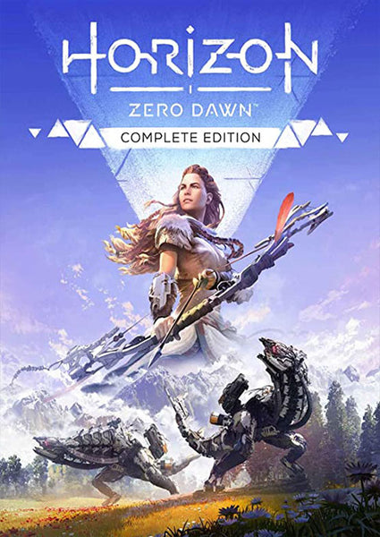 Horizon Zero Dawn Complete Edition Digital Code PC