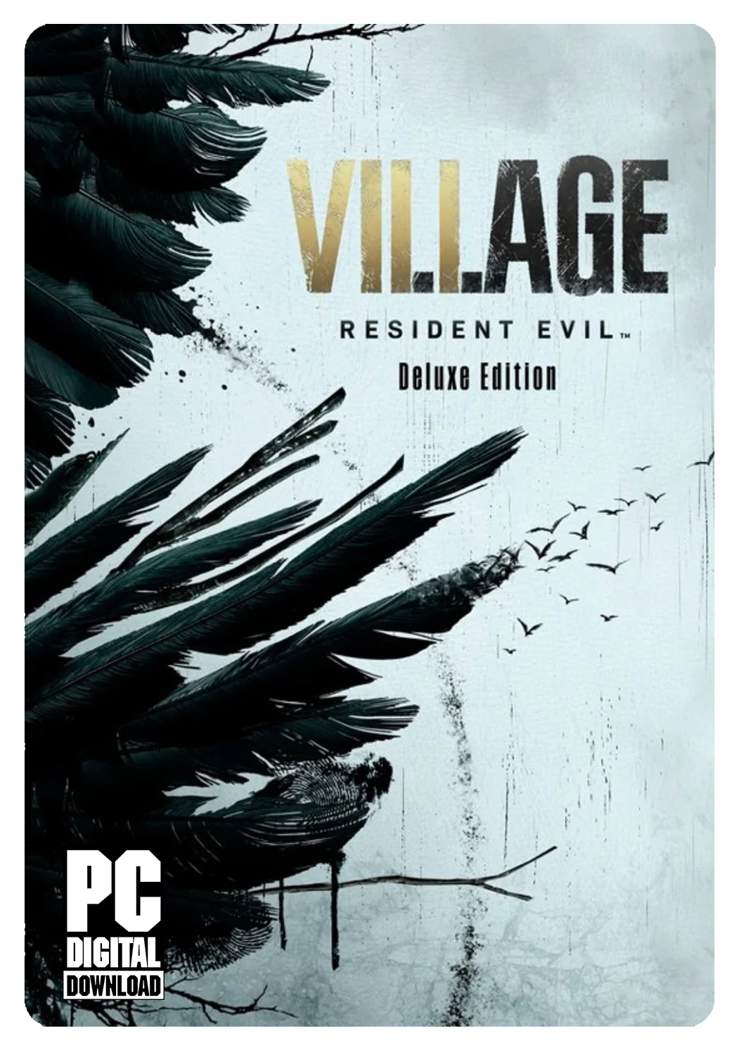 Resident Evil Village Deluxe Edition Pc Steam - Modo Campanha