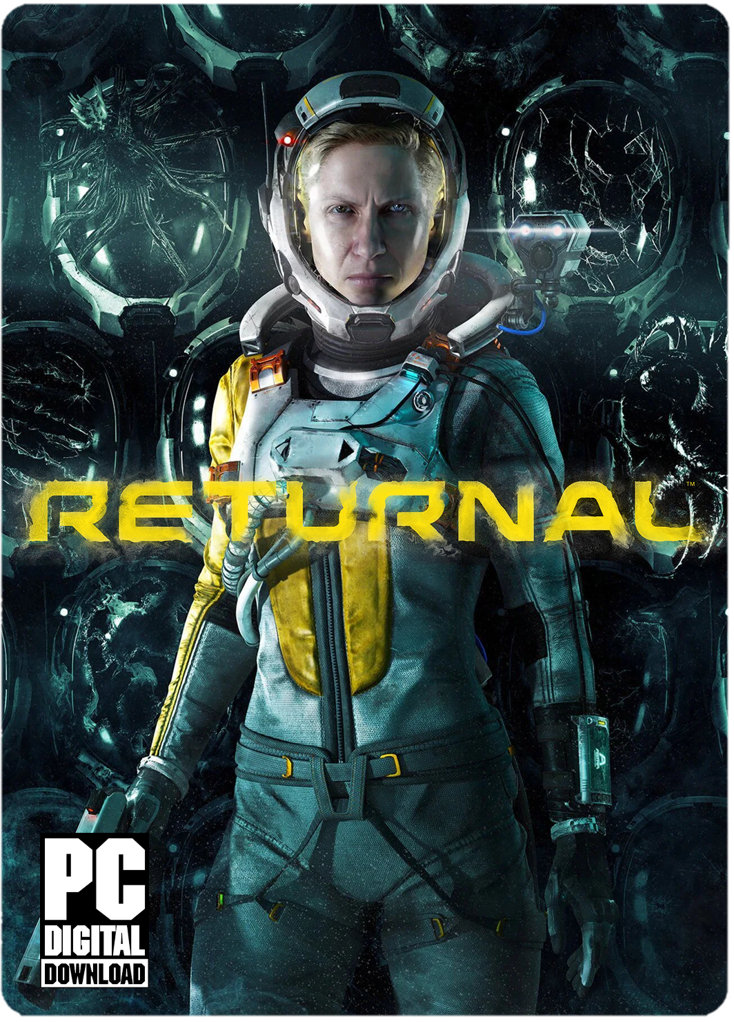 Returnal Digital Code PC