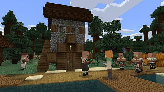 Mojang Minecraft PC Bedrock + Java Ed. Digital Code – Datablitz Digital ...
