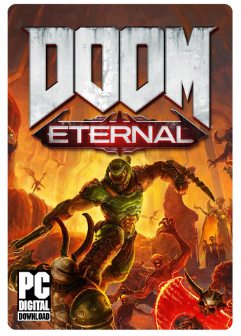 DOOM ETERNAL PC DIGITAL KEY