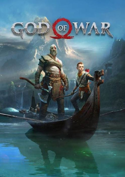 God Of War Digital Code PC